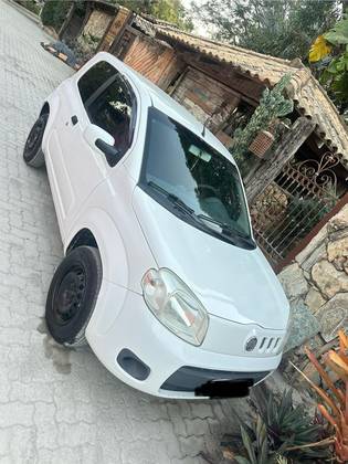 FIAT UNO 1.0 EVO VIVACE 8V FLEX 2P MANUAL FIAT UNO 1.0 EVO VIVACE 8V FLEX 2P MANUAL